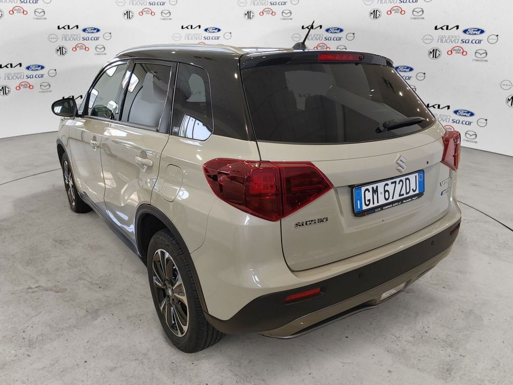 Suzuki Vitara usata a Vercelli (4)