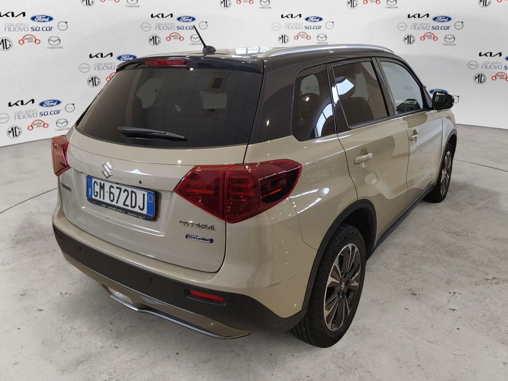 Suzuki Vitara usata a Vercelli (5)