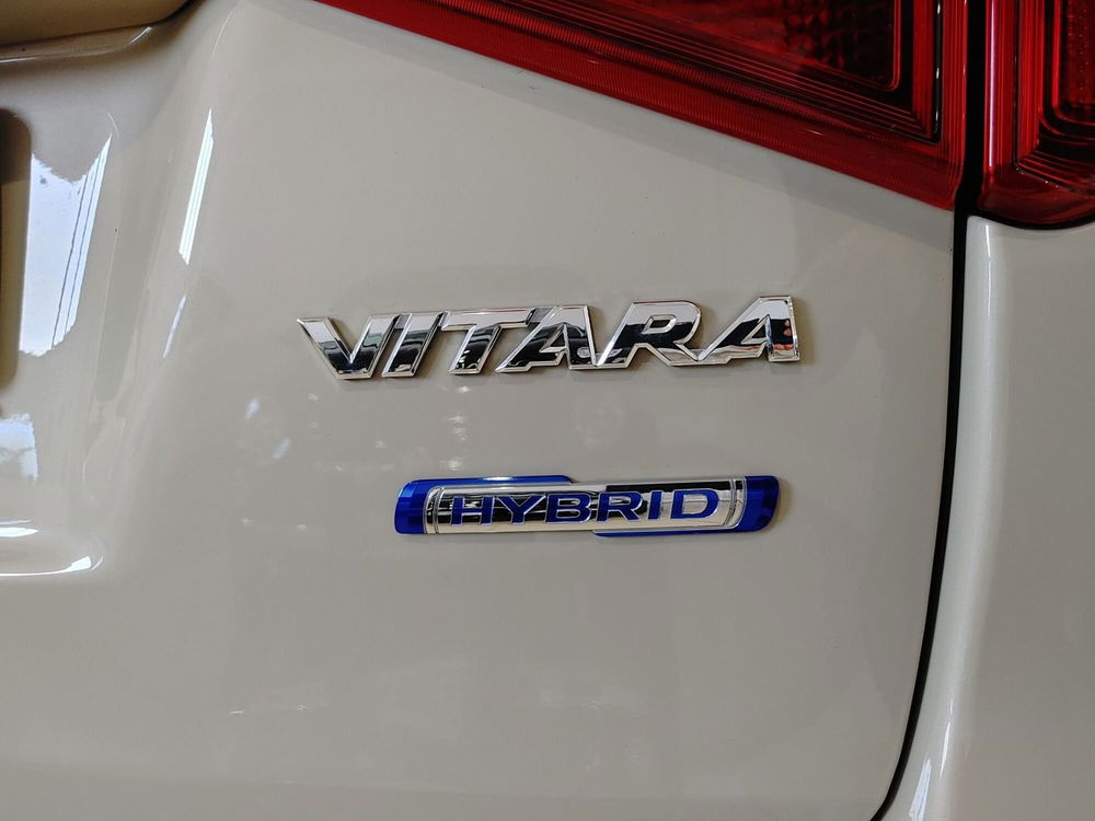 Suzuki Vitara usata a Vercelli (9)