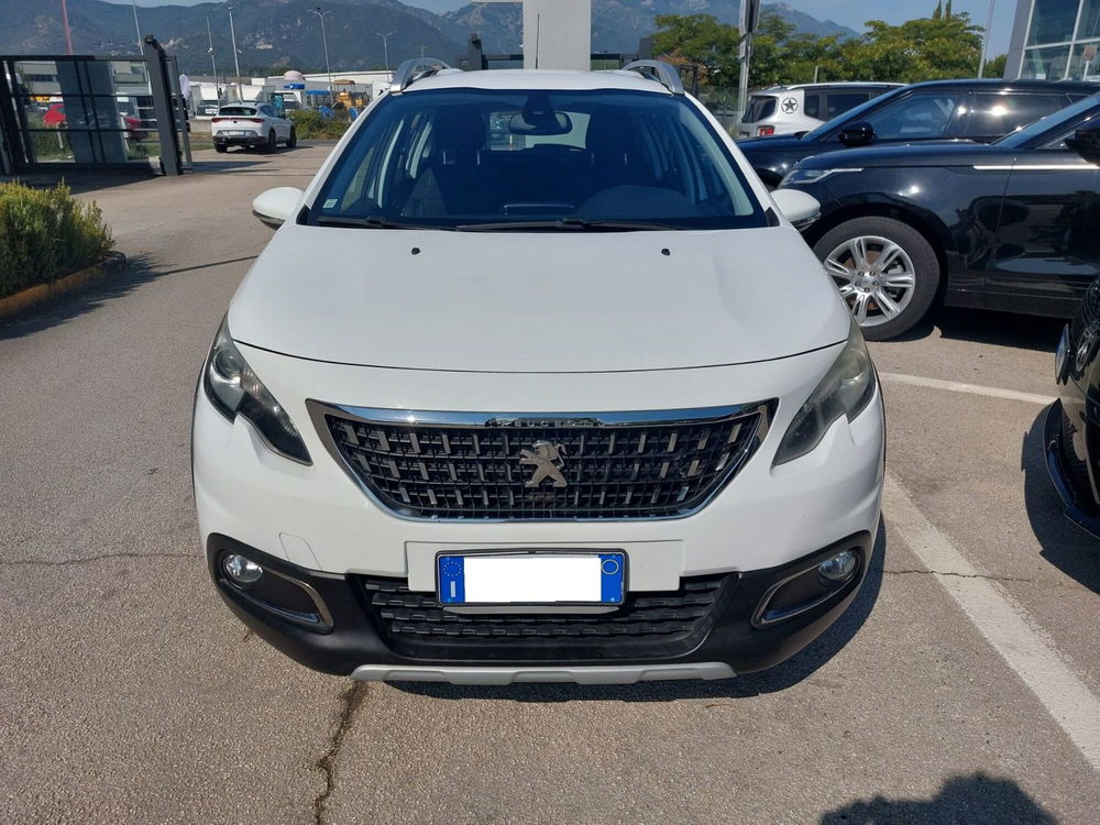 Peugeot 2008 usata a Frosinone (4)