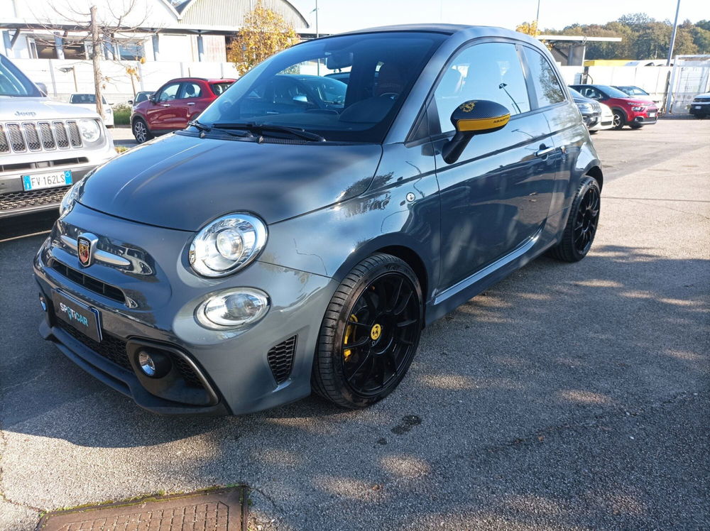 Abarth 595 usata a Frosinone