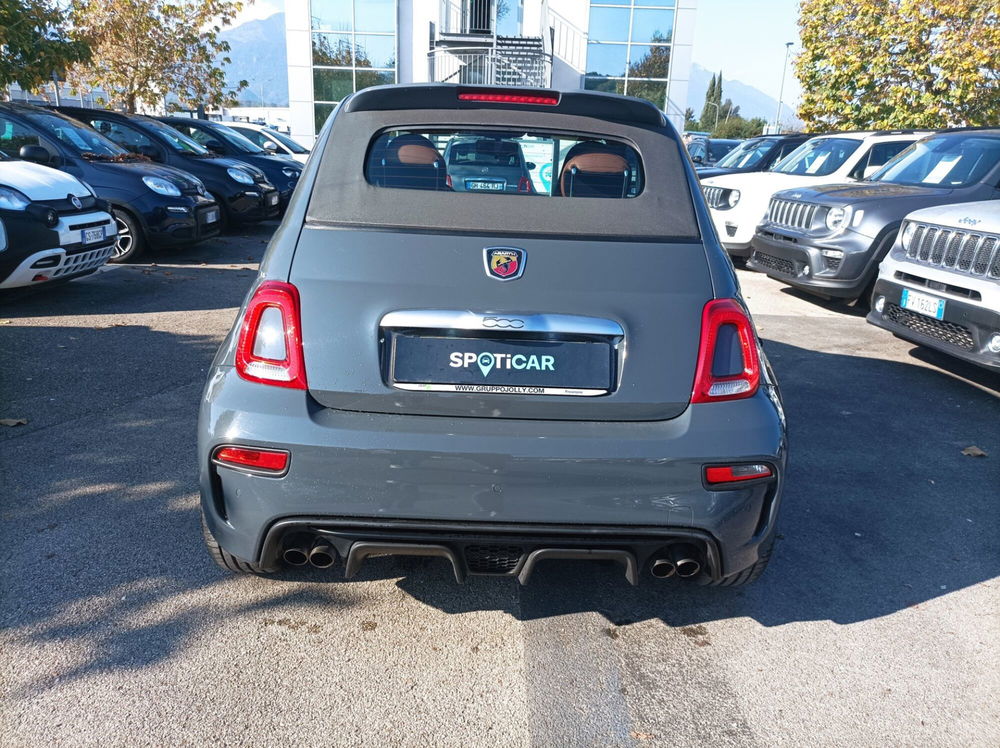 Abarth 595 usata a Frosinone (20)