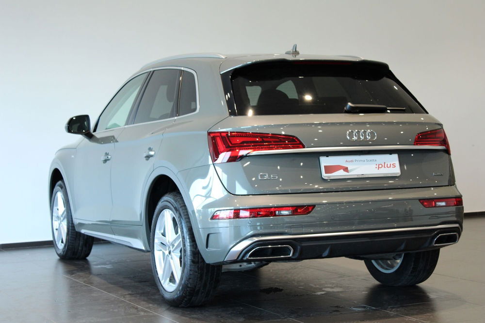 Audi Q5 usata a Agrigento (5)