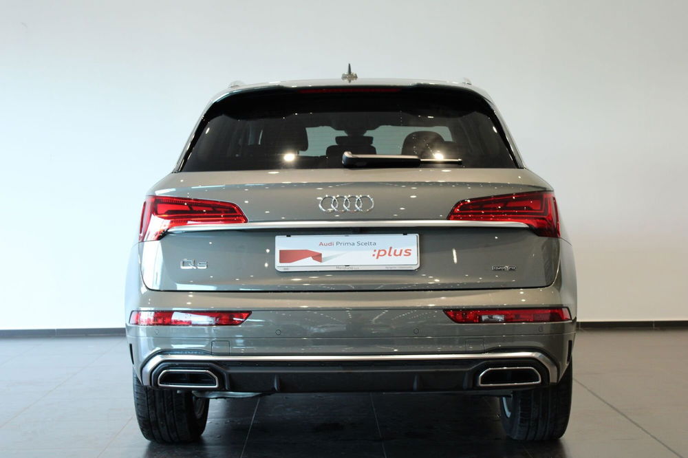 Audi Q5 usata a Agrigento (6)