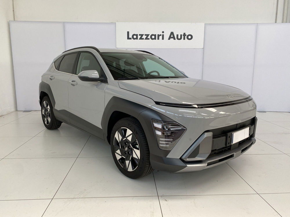 Hyundai Kona nuova a Lodi (3)