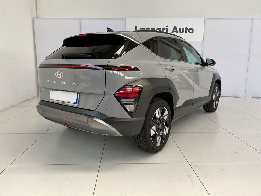 Hyundai Kona nuova a Lodi (4)