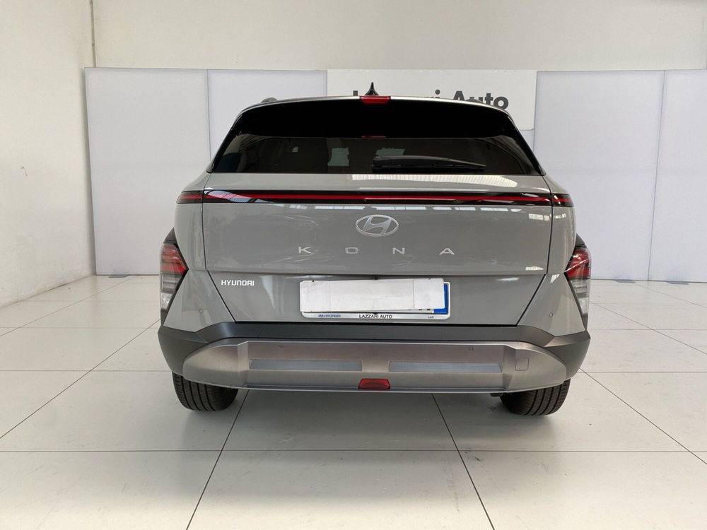 Hyundai Kona nuova a Lodi (5)