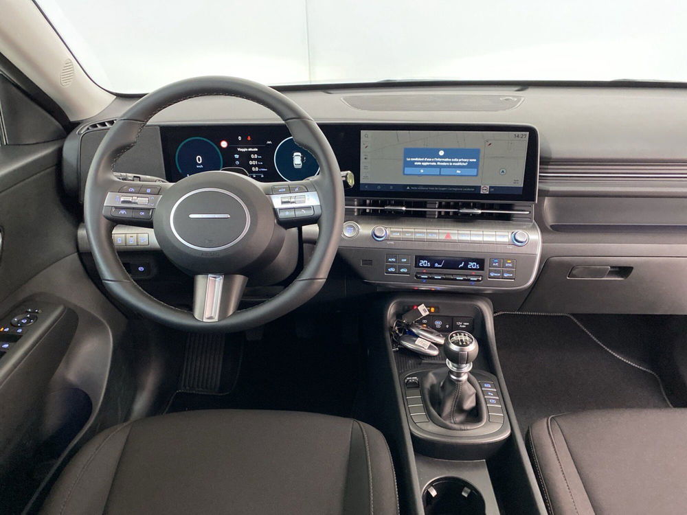 Hyundai Kona nuova a Lodi (8)