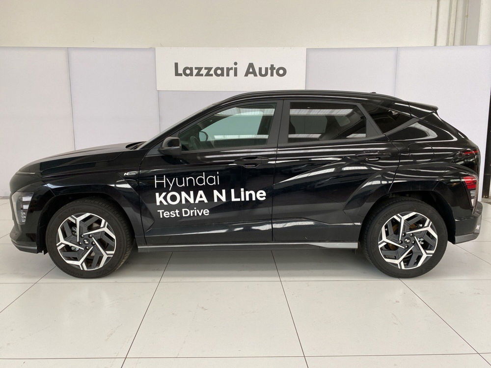 Hyundai Kona nuova a Lodi (2)