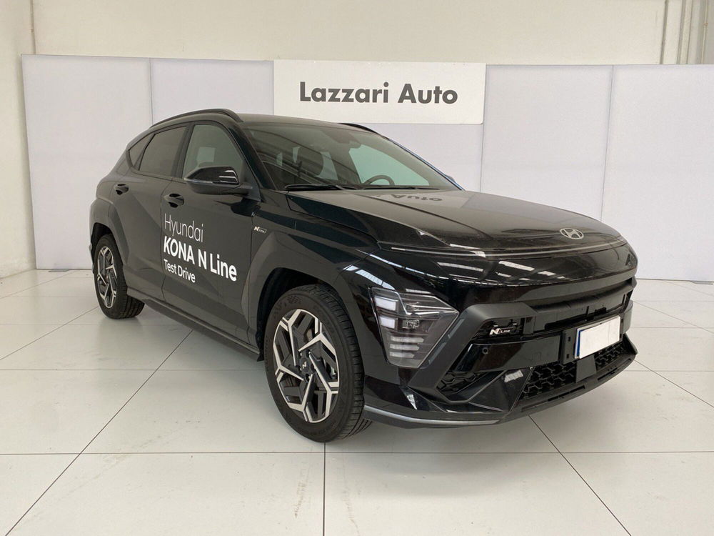 Hyundai Kona nuova a Lodi (3)