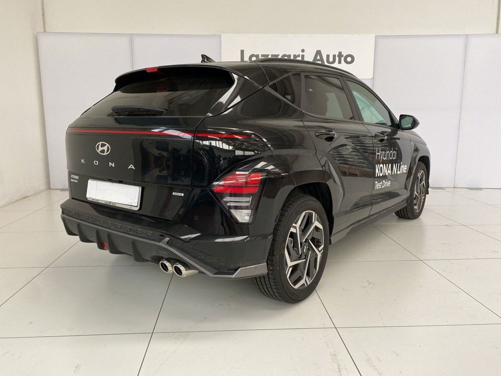 Hyundai Kona nuova a Lodi (4)