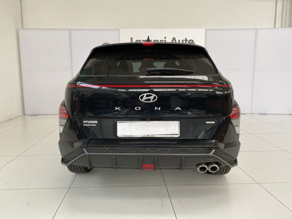 Hyundai Kona nuova a Lodi (5)