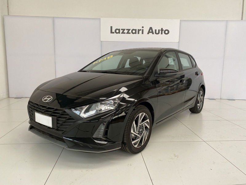 Hyundai i20 1.2 MPI MT ConnectLine  nuova a Cornegliano Laudense