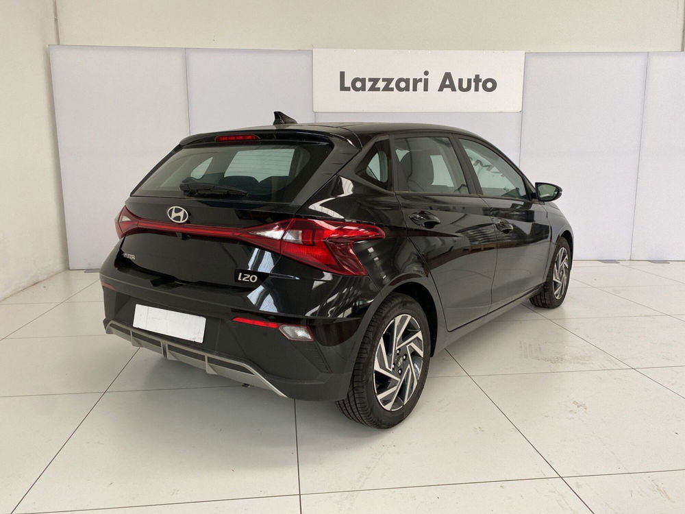 Hyundai i20 nuova a Lodi (4)