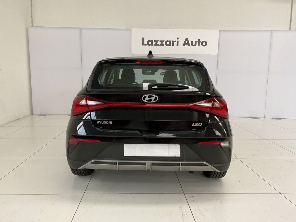 Hyundai i20 nuova a Lodi (5)