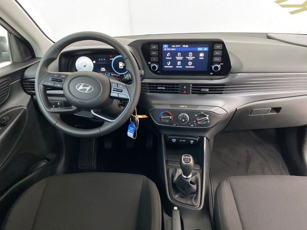 Hyundai i20 nuova a Lodi (8)