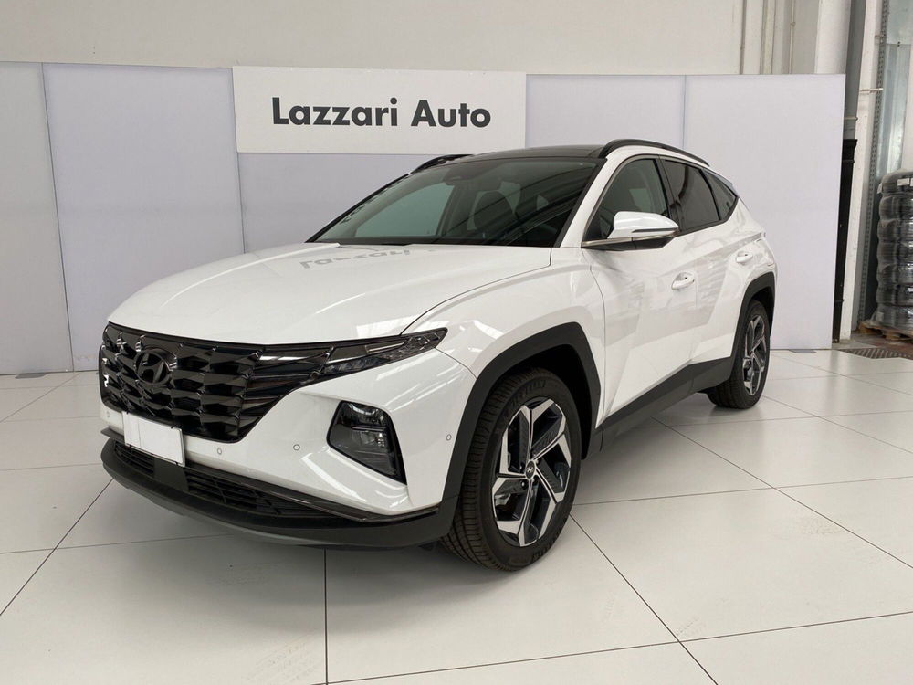 Hyundai Tucson nuova a Lodi