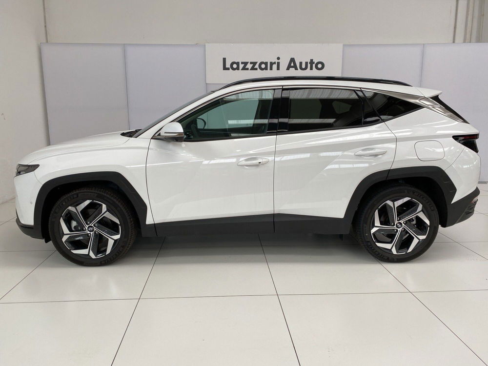 Hyundai Tucson nuova a Lodi (2)