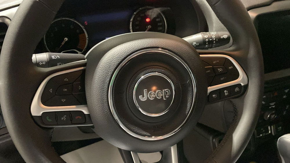 Jeep Renegade usata a Bergamo (14)