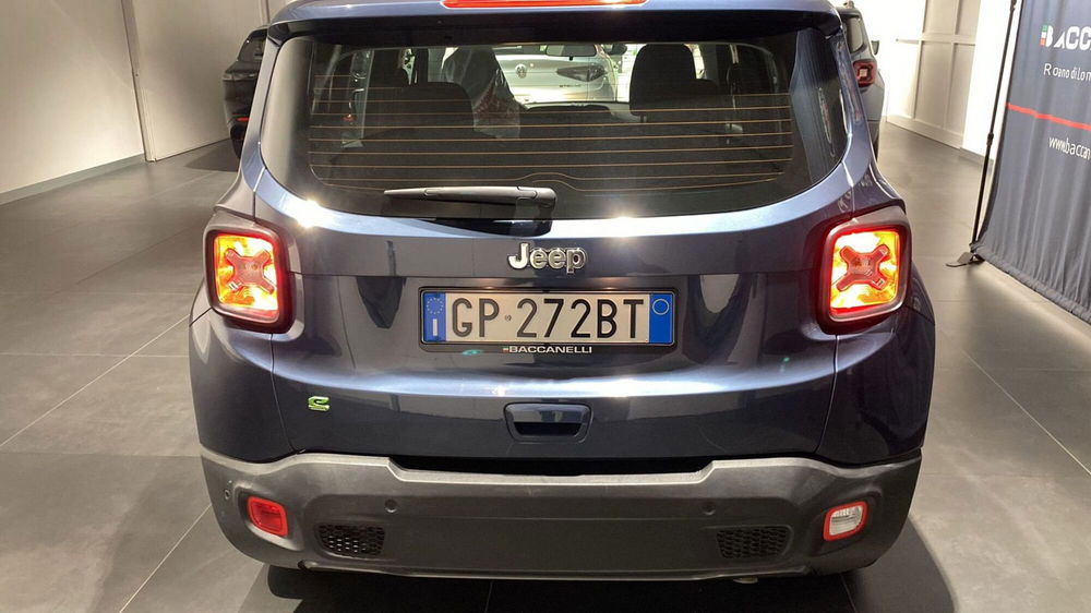 Jeep Renegade usata a Bergamo (3)