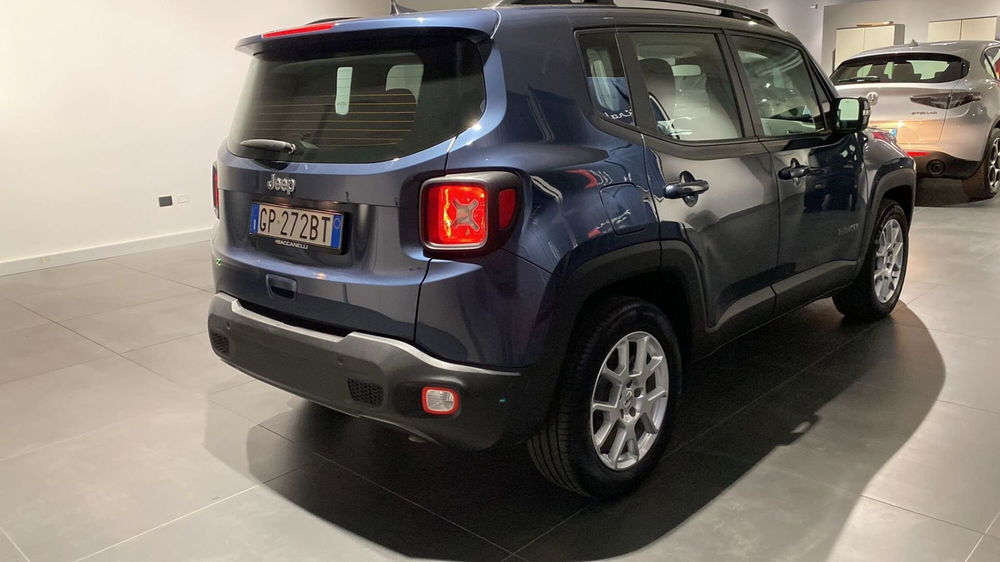 Jeep Renegade usata a Bergamo (4)