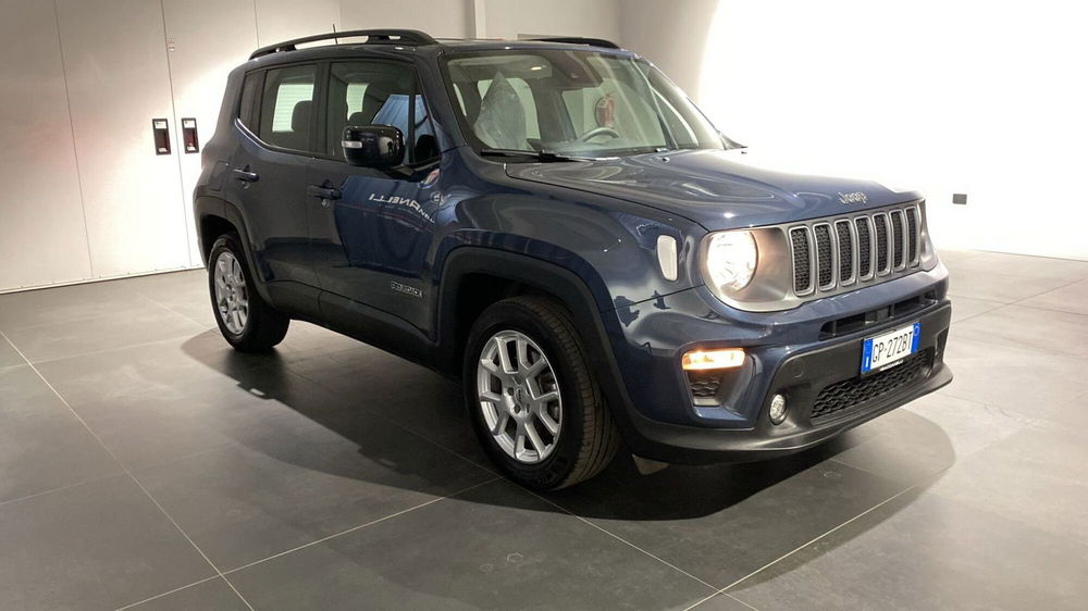 Jeep Renegade usata a Bergamo (5)