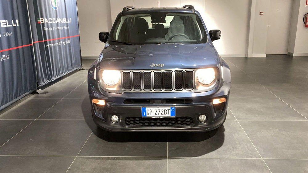 Jeep Renegade usata a Bergamo (6)