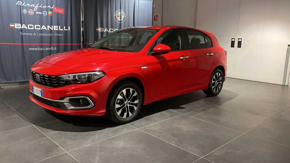 Fiat Tipo usata a Bergamo