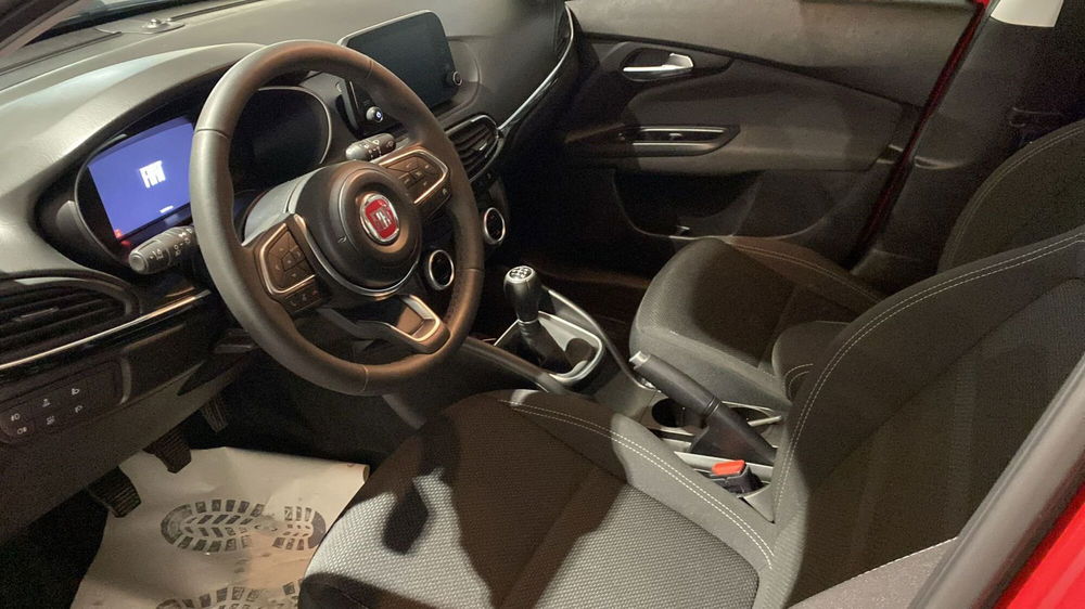 Fiat Tipo usata a Bergamo (17)