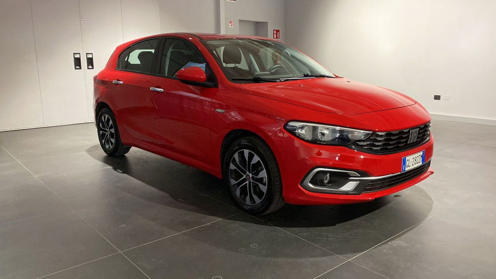 Fiat Tipo usata a Bergamo (5)