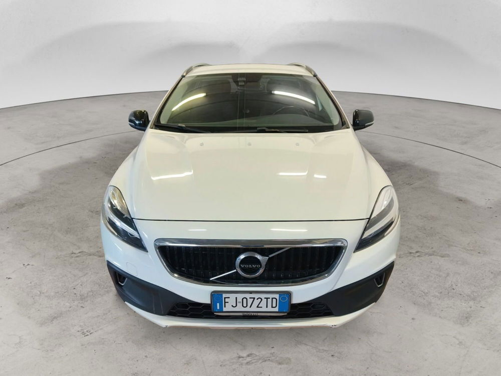 Volvo V40 Cross Country usata a Reggio Calabria