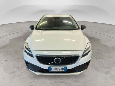 Volvo V40 Cross Country D3 Geartronic Plus del 2017 usata a Reggio Calabria