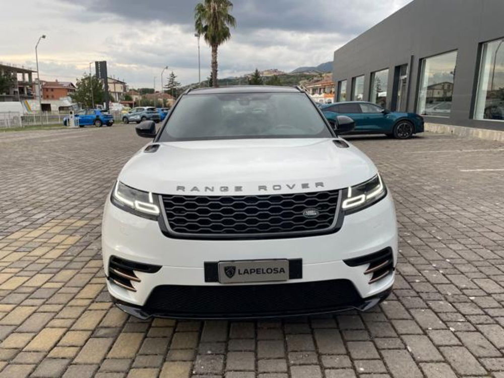 Land Rover Range Rover Velar usata a Salerno