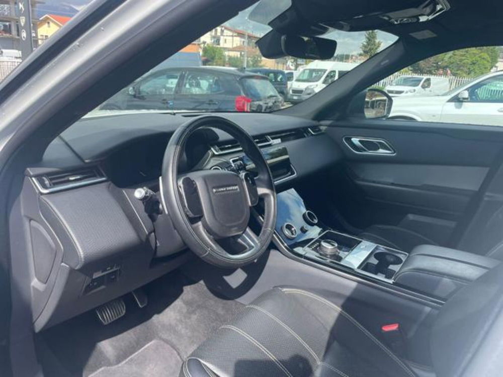 Land Rover Range Rover Velar usata a Salerno (12)