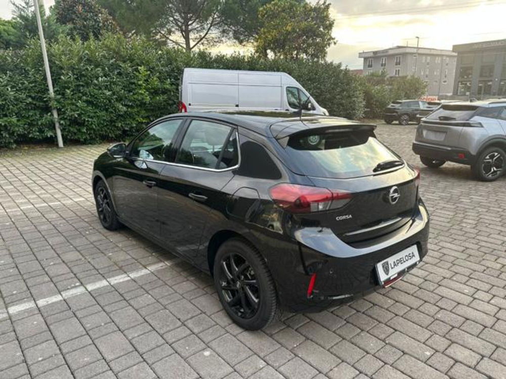 Opel Corsa usata a Salerno (6)