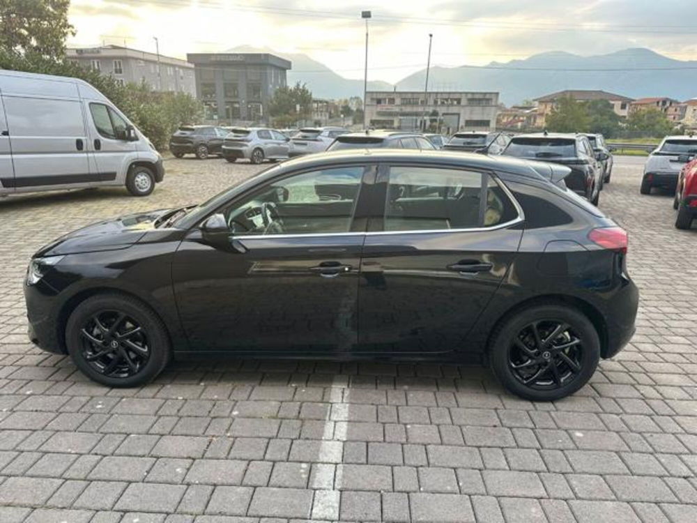 Opel Corsa usata a Salerno (7)