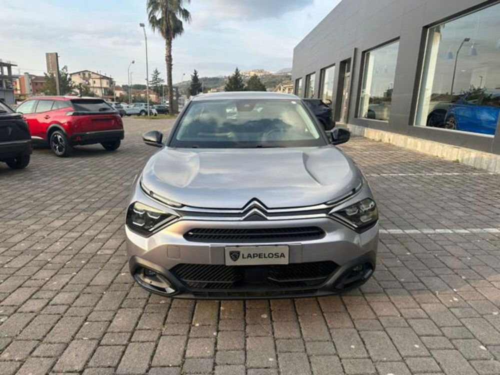 Citroen C4 usata a Salerno