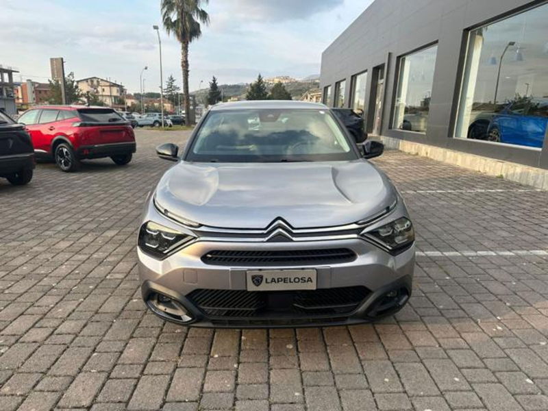 Citroen C4 BlueHDi 110 S&amp;S Feel  del 2021 usata a Atena Lucana