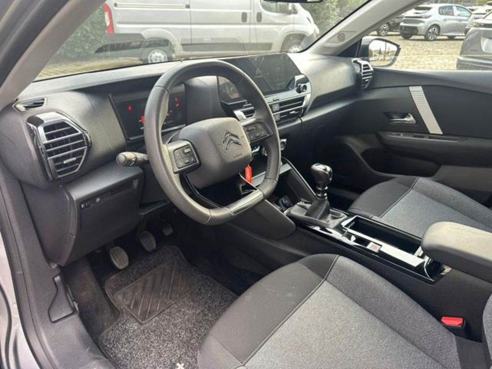 Citroen C4 usata a Salerno (10)