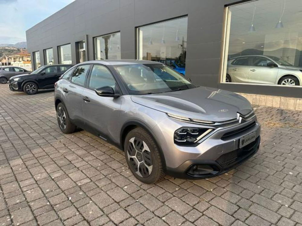 Citroen C4 usata a Salerno (2)