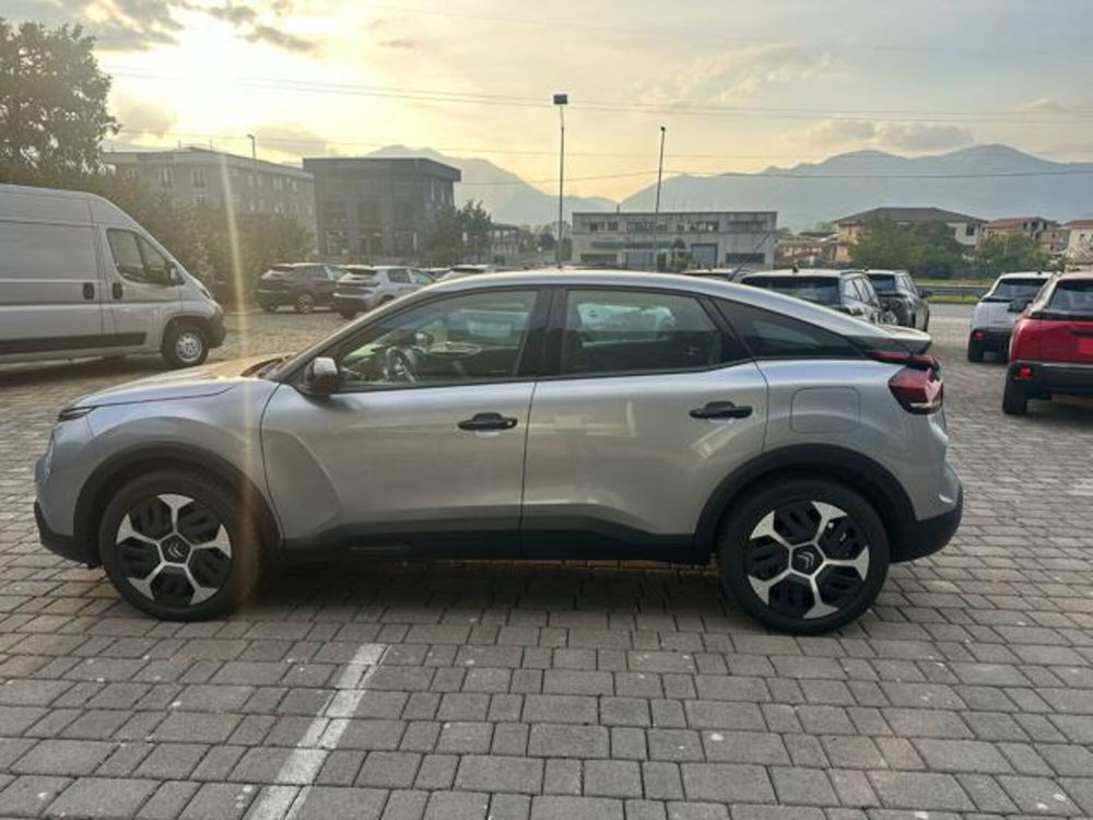 Citroen C4 usata a Salerno (7)