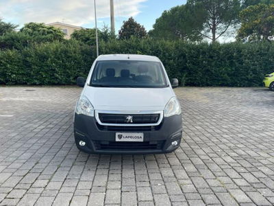 Peugeot Partner Furgone BlueHDi 100 L1 Furgone Comfort del 2018 usata a Atena Lucana