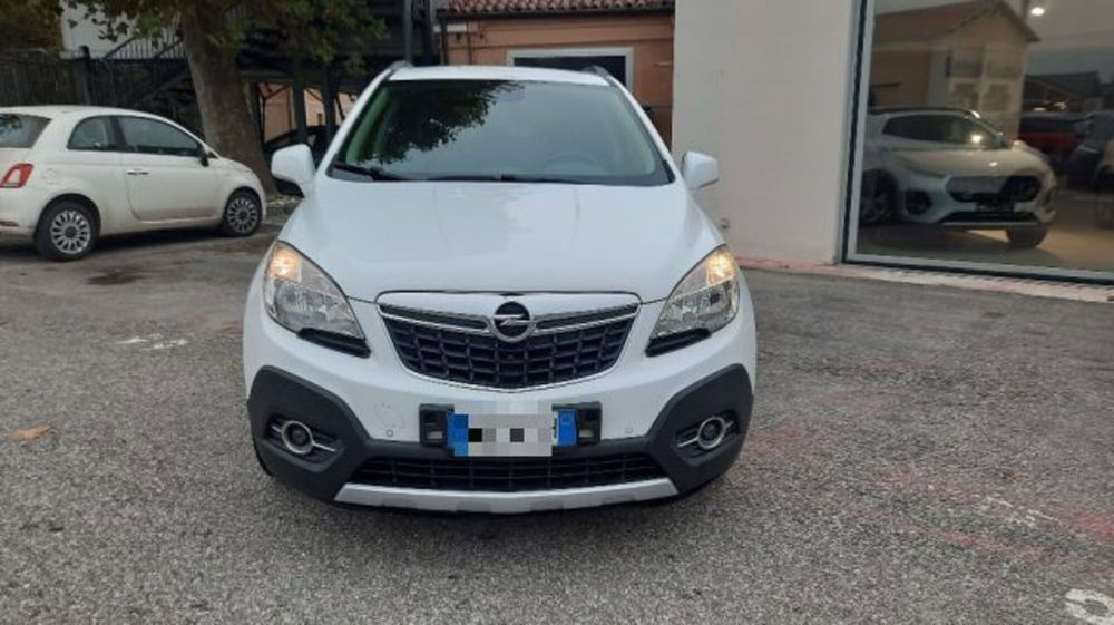 Opel Mokka usata a Bologna