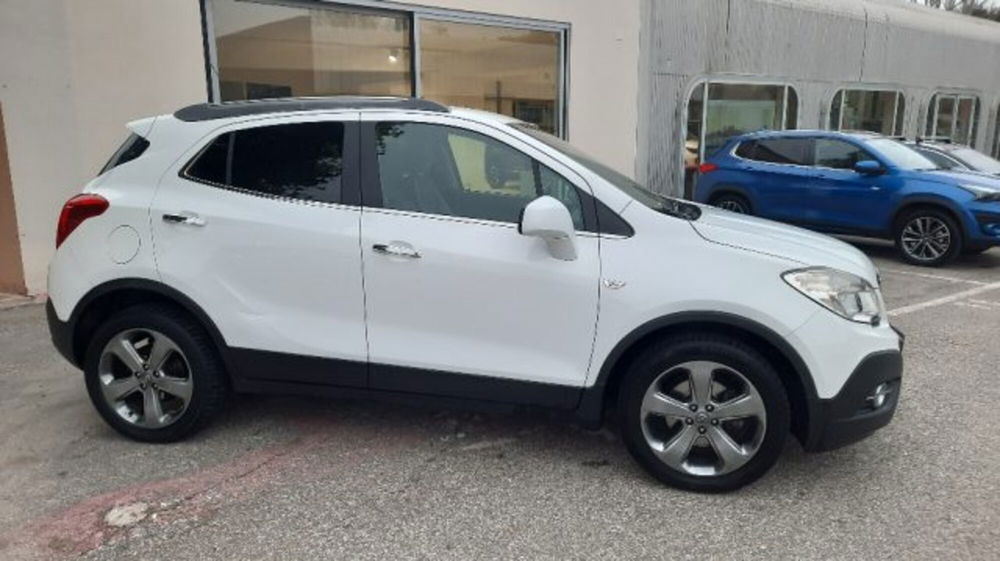 Opel Mokka usata a Bologna (3)