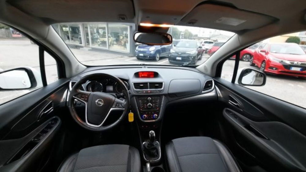 Opel Mokka usata a Bologna (9)