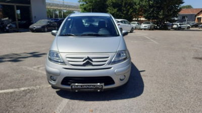 Citroen C3 1.4 Exclusive Style Bi Energy G del 2009 usata a Bologna