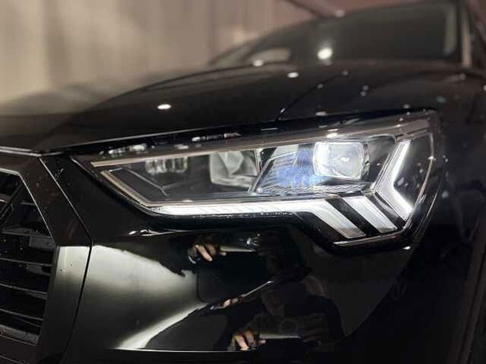 Audi Q3 nuova a Genova (5)