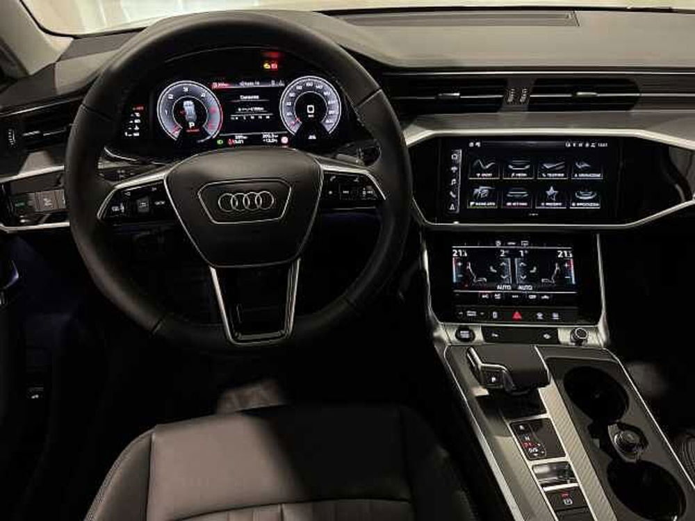 Audi A6 Avant nuova a Genova (3)