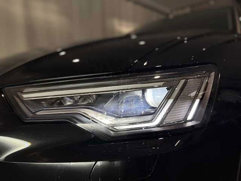 Audi A6 Avant nuova a Genova (5)