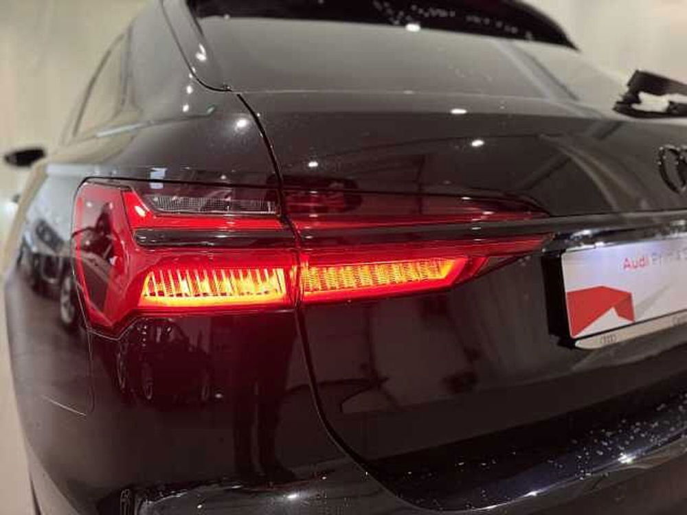 Audi A6 Avant nuova a Genova (13)